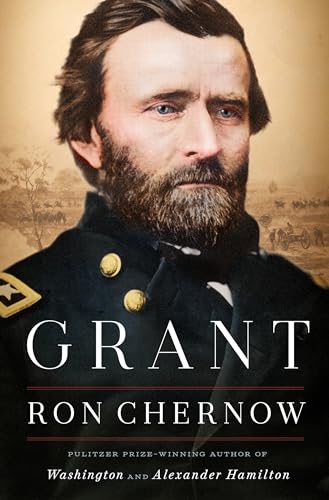 Book Cover Grant
