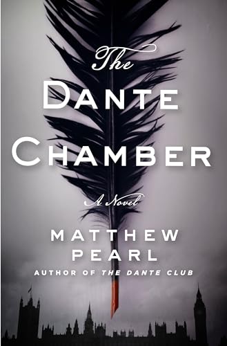 Book Cover The Dante Chamber