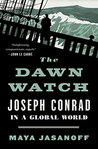 Book Cover The Dawn Watch: Joseph Conrad in a Global World