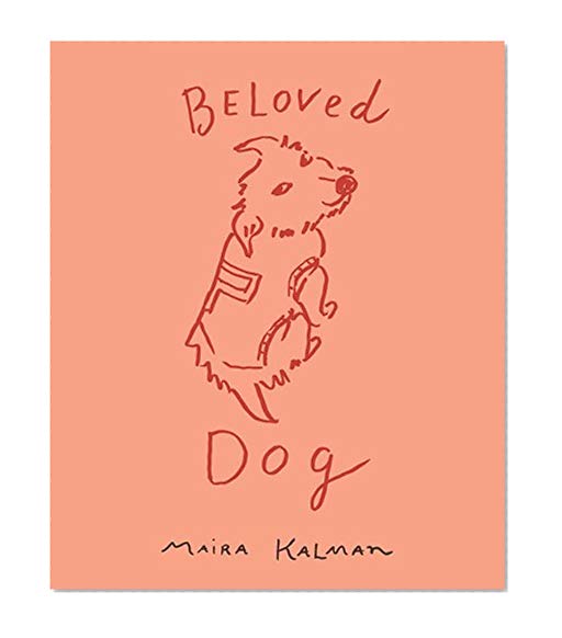 Book Cover Beloved Dog