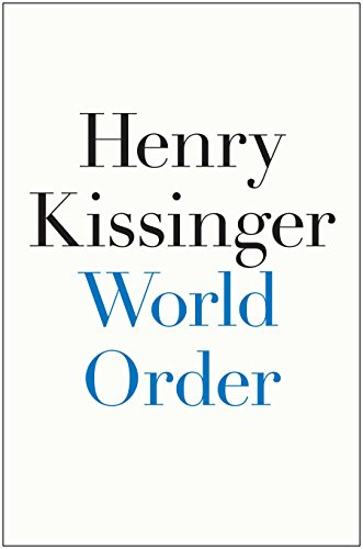 Book Cover World Order