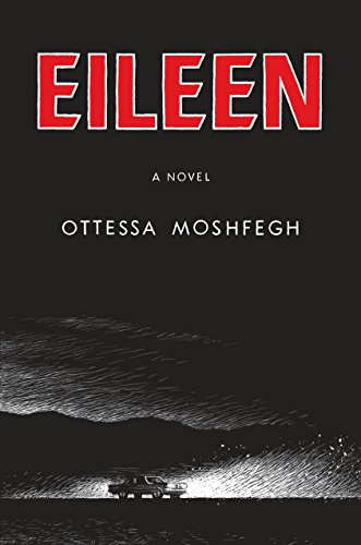 Book Cover Eileen: A Novel