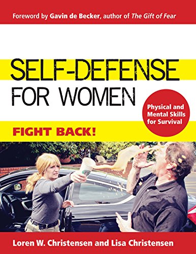 Book Cover Self-Defense for Women: Fight Back