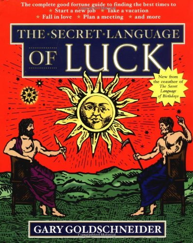 Book Cover The Secret Language of Luck