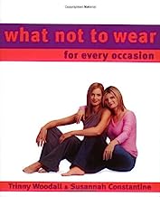 Book Cover What Not To Wear for Every Occasion