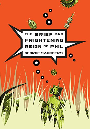 Book Cover The Brief and Frightening Reign of Phil