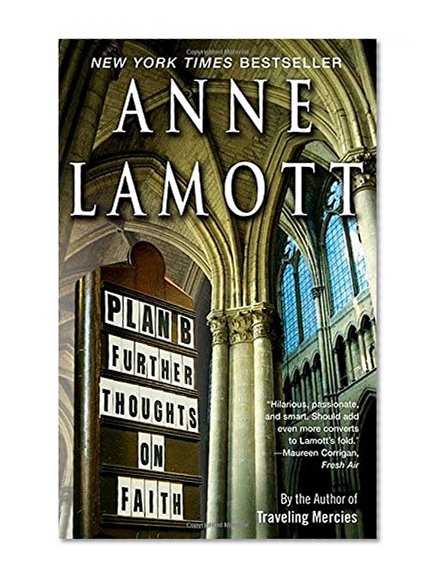 Book Cover Plan B: Further Thoughts on Faith