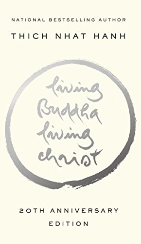 Book Cover Living Buddha, Living Christ: 20th Anniversary Edition