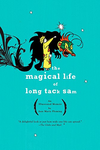 Book Cover The Magical Life of Long Tack Sam: An Illustrated Memoir