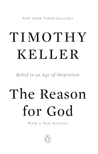 Book Cover The Reason for God: Belief in an Age of Skepticism