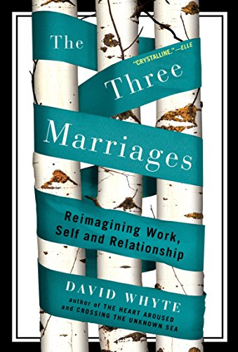 Book Cover The Three Marriages: Reimagining Work, Self and Relationship