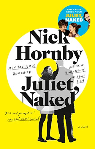 Book Cover Juliet, Naked