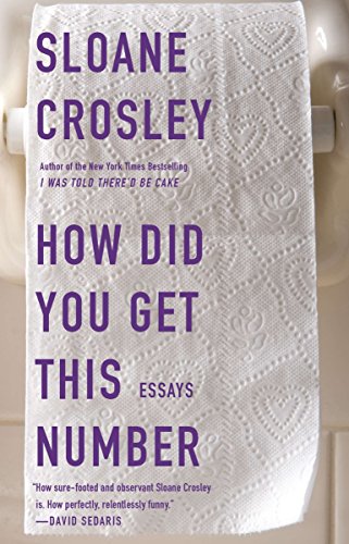Book Cover How Did You Get This Number