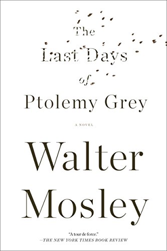 Book Cover The Last Days of Ptolemy Grey