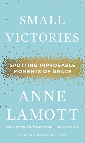 Book Cover Small Victories: Spotting Improbable Moments of Grace
