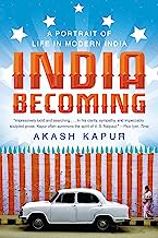 Book Cover India Becoming: A Portrait of Life in Modern India