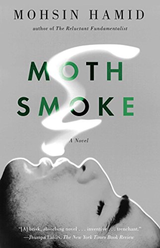 Book Cover Moth Smoke