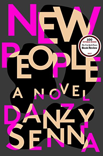 Book Cover New People