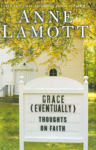 Book Cover Grace (Eventually): Thoughts on Faith
