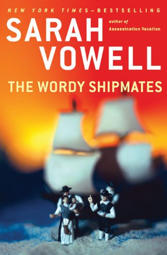 Book Cover The Wordy Shipmates