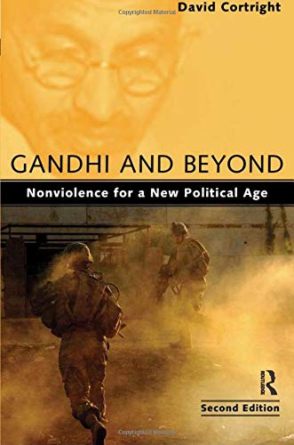Book Cover Gandhi and Beyond: Nonviolence for a New Political Age