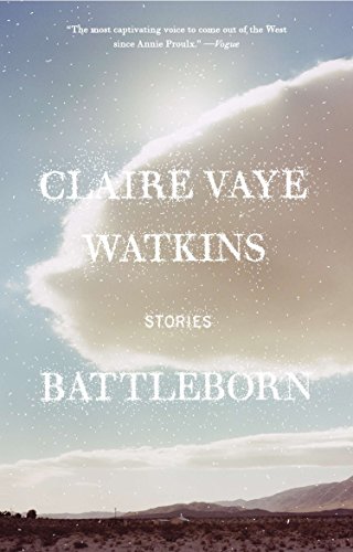 Book Cover Battleborn: Stories