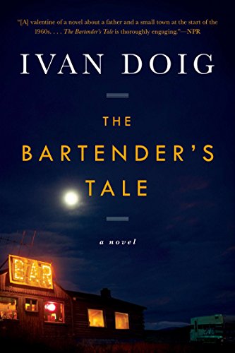 Book Cover The Bartender's Tale (Two Medicine Country)