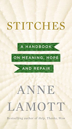 Book Cover Stitches: A Handbook on Meaning, Hope and Repair