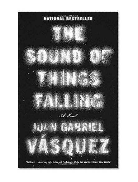Book Cover The Sound of Things Falling
