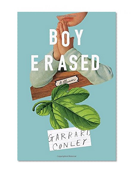 Book Cover Boy Erased: A Memoir