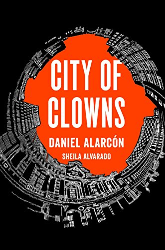 Book Cover City of Clowns