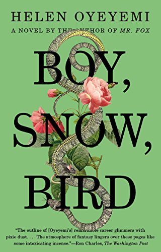 Book Cover Boy, Snow, Bird: A Novel