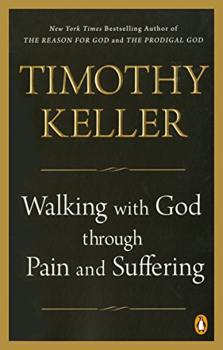 Book Cover Walking with God through Pain and Suffering