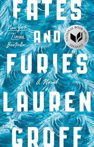 Book Cover Fates and Furies: A Novel