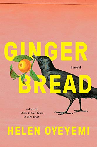 Book Cover Gingerbread: A Novel