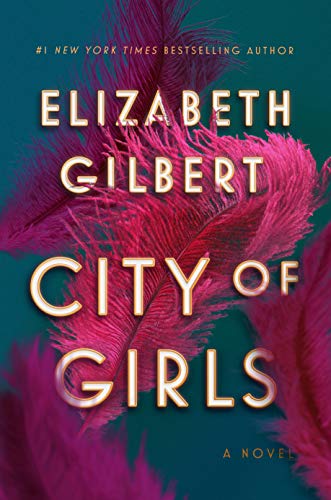 Book Cover City of Girls: A Novel (191 GRAND)