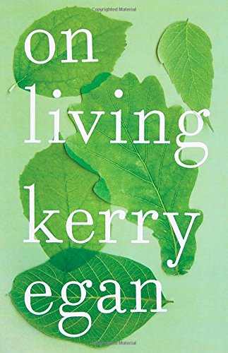 Book Cover On Living