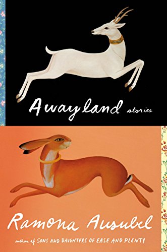 Book Cover Awayland: Stories
