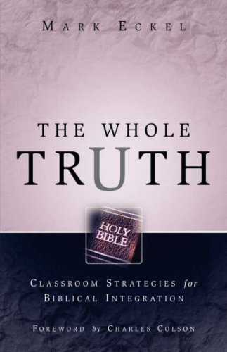 Book Cover The Whole Truth