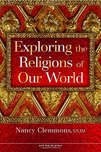 Book Cover Exploring the Religions of Our World