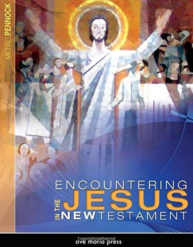 Book Cover Encountering Jesus in the New Testament