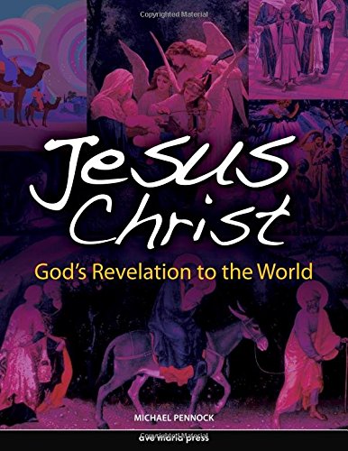 Book Cover Jesus Christ: God's Revelation to the World