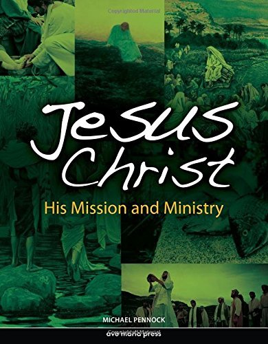 Book Cover Jesus Christ: His Mission and Ministry