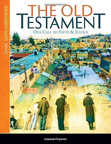 Book Cover The Old Testament: Our Call to Faith and Justice