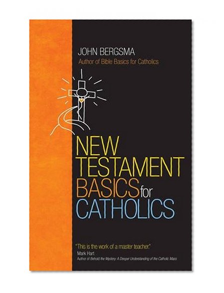 Book Cover New Testament Basics for Catholics