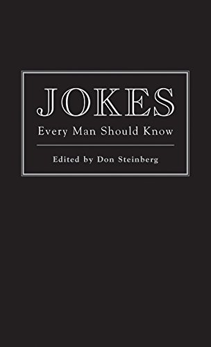Book Cover Jokes Every Man Should Know (Stuff You Should Know)
