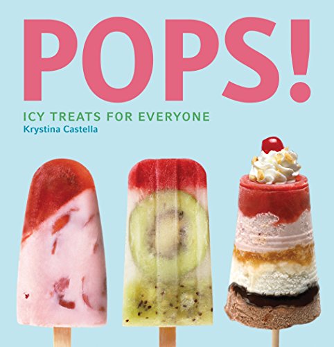Book Cover Pops!: Icy Treats for Everyone