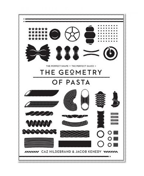 Book Cover The Geometry of Pasta