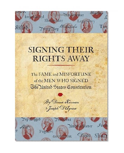 Book Cover Signing Their Rights Away