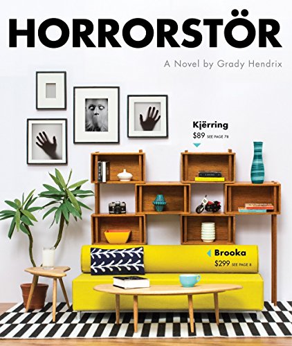 Book Cover Horrorstor: A Novel